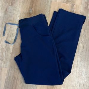Figs Kade Scrub Pants Size Small